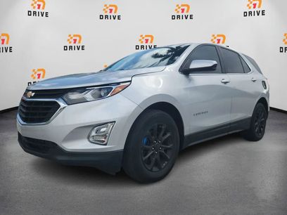 Used 2021 Chevrolet Equinox LT