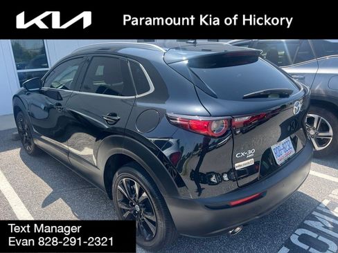 Used 2023 MAZDA CX-30 2.5 Turbo w/ Premium Plus Pkg AWD/4WD image 6