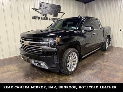 Used 2020 Chevrolet Silverado 1500 High Country w/ Technology Package