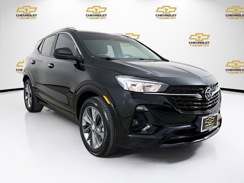 Used 2023 Buick Encore GX Select w/ Sport Touring Package FWD image 1