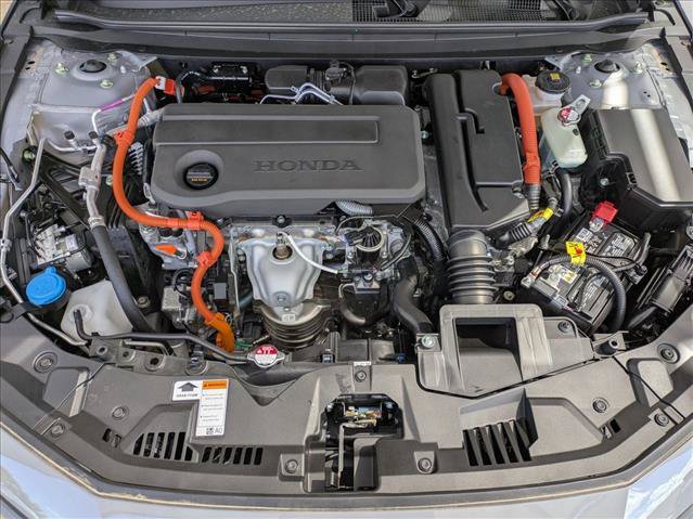 New 2026 Honda Accord Sport image 16