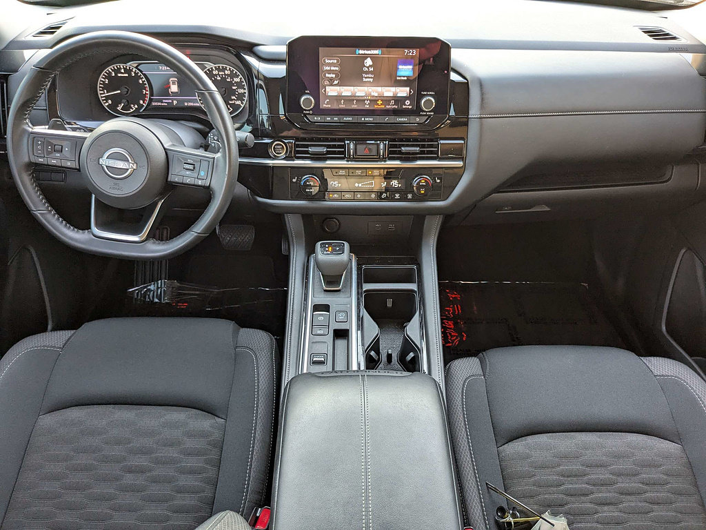 Used 2024 Nissan Pathfinder SV FWD image 60