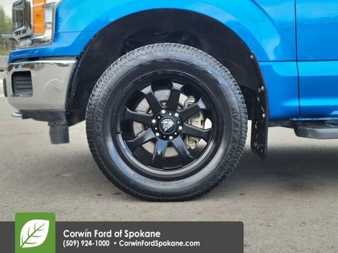 Used 2019 Ford F150 XLT w/ Equipment Group 301A Mid image 8