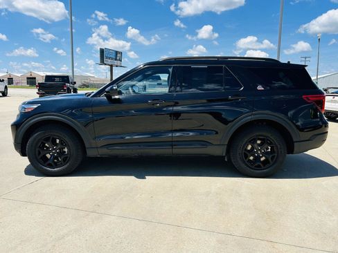 Used 2022 Ford Explorer Timberline w/ Timberline Technology Package AWD/4WD image 42