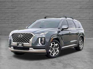 Used 2022 Hyundai Palisade Calligraphy AWD/4WD video 3