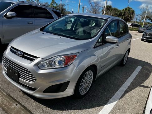 Used 2014 Ford C-MAX SE w/ Equipment Group 201A image 3