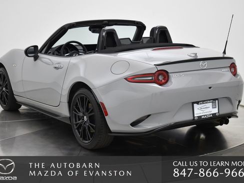 Certified 2024 MAZDA MX-5 Miata Club w/ Appearance Package image 16