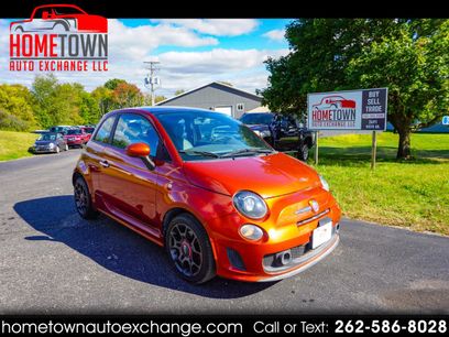 Used 2013 FIAT 500 Turbo w/ Comfort/Convenience Group