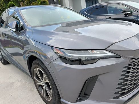Used 2023 Lexus RX 350 Premium w/ Cold Area Package FWD image 1