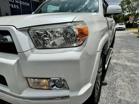 Used 2013 Toyota 4Runner Limited AWD/4WD image 11
