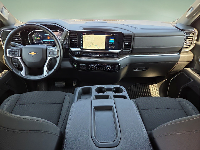 Used 2025 Chevrolet Silverado 2500 LT w/ Convenience Package AWD/4WD image 14