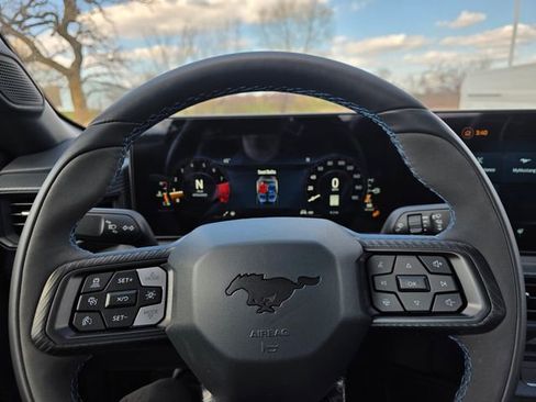 New 2026 Ford Mustang Dark Horse image 12