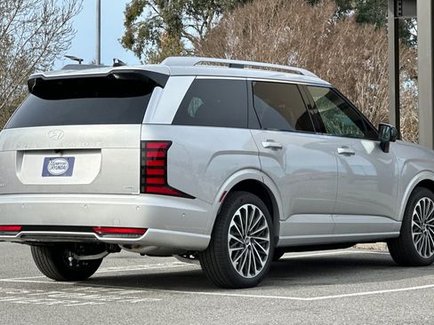 New 2026 Hyundai Palisade Calligraphy AWD/4WD image 4