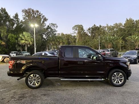 Used 2018 Ford F150 XL w/ Equipment Group 101A Mid image 6