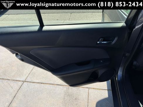Used 2016 Toyota Prius Three w/ Advanced Technology Package FWD image 14