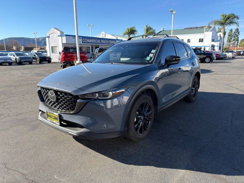 Used 2024 MAZDA CX-5 Carbon Edition image 4