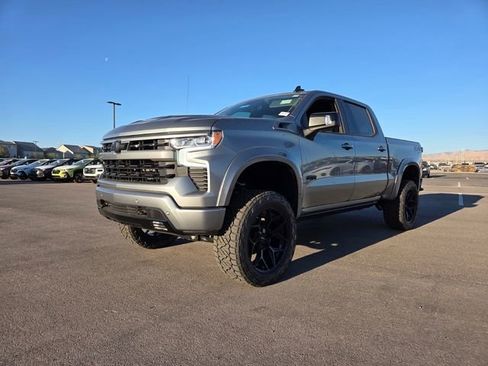 New 2026 Chevrolet Silverado 1500 RST w/ All Star Edition Plus AWD/4WD image 2