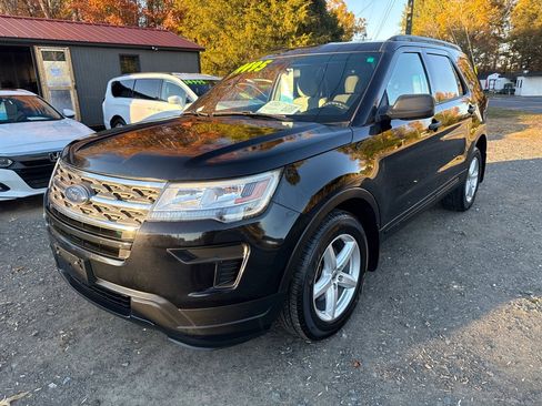 Used 2018 Ford Explorer BASE image 2