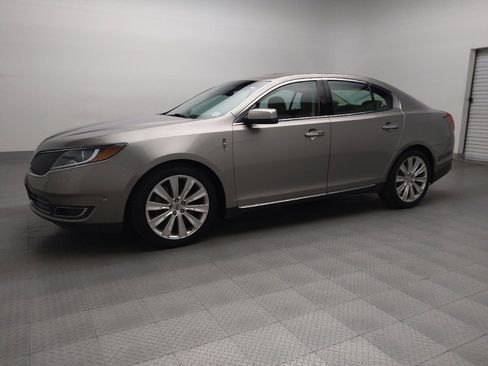 Used 2016 Lincoln MKS AWD w/ Equipment Group 201A image 2