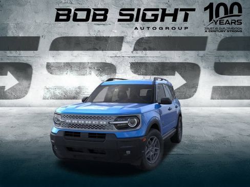 New 2025 Ford Bronco Sport Big Bend w/ Convenience Package image 3