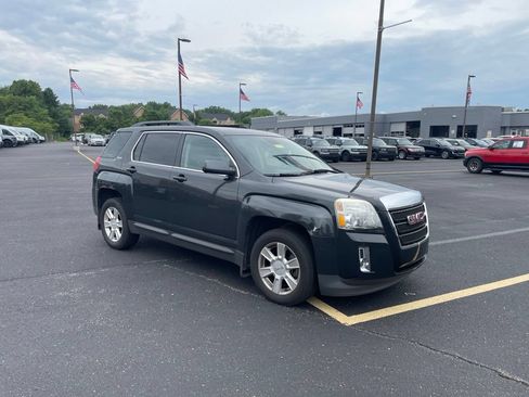 Used 2013 GMC Terrain SLE w/ Convenience Package AWD/4WD image 7