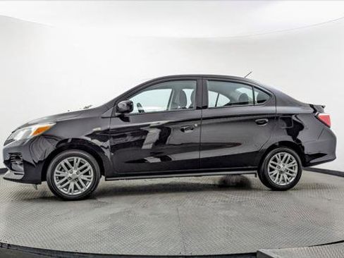 Used 2024 Mitsubishi Mirage G4 ES FWD image 3