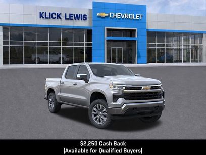 New 2026 Chevrolet Silverado 1500 LT
