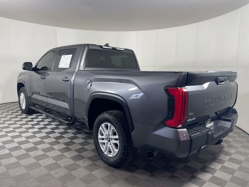 Used 2025 Toyota Tundra SR5 w/ SR5 Premium Package AWD/4WD image 2
