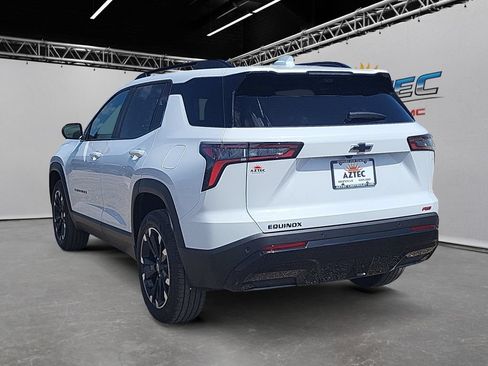 New 2027 Chevrolet Equinox RS w/ Safety and Technology Package FWD image 7