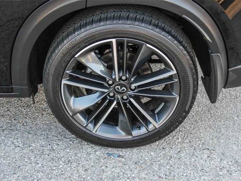 Used 2022 INFINITI QX55 Luxe w/ Cargo Package image 10