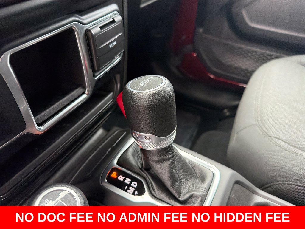 Used 2022 Jeep Gladiator Sport AWD/4WD image 24