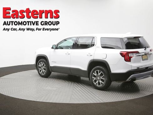 Used 2022 GMC Acadia SLE image 65