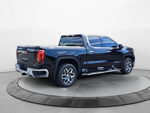 Used 2023 GMC Sierra 1500 SLT w/ SLT Premium Package AWD/4WD image 6