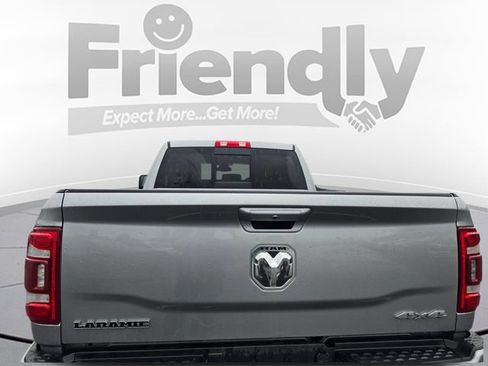 Used 2024 RAM 2500 Laramie AWD/4WD image 8
