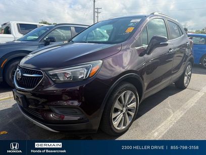 Used 2018 Buick Encore Preferred