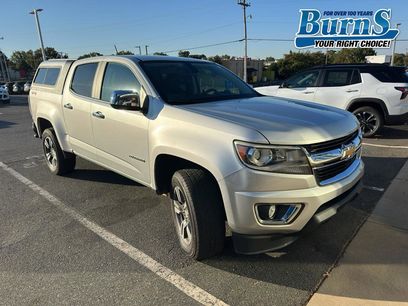 Used 2016 Chevrolet Colorado LT w/ Luxury Package, Chrome