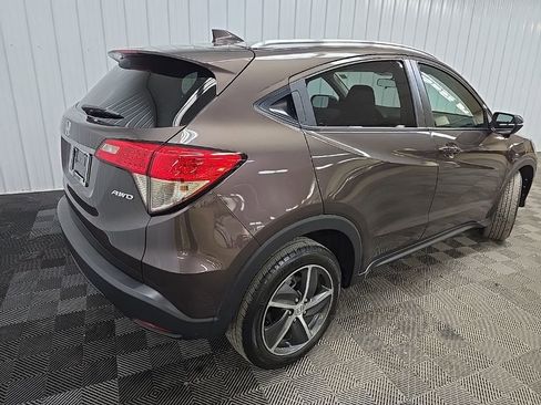Used 2022 Honda HR-V EX image 10