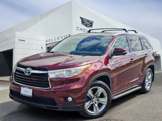 Used 2015 Toyota Highlander Limited AWD/4WD video 1
