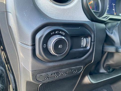 Used 2024 Jeep Wrangler Sahara w/ Dual Top Group image 16