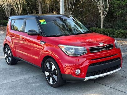 Used 2017 Kia Soul + w/ Designer's Package