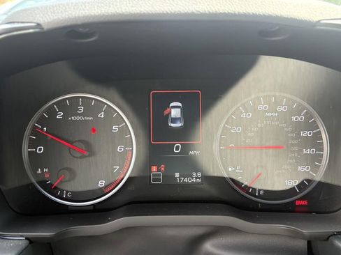 Used 2022 Subaru WRX Limited AWD/4WD image 21