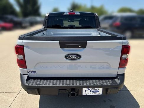 New 2026 Ford Maverick XLT w/ XLT Luxury Package AWD/4WD image 7