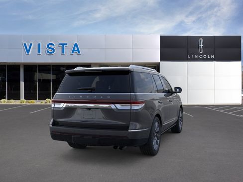 New 2024 Lincoln Navigator Reserve AWD/4WD image 8