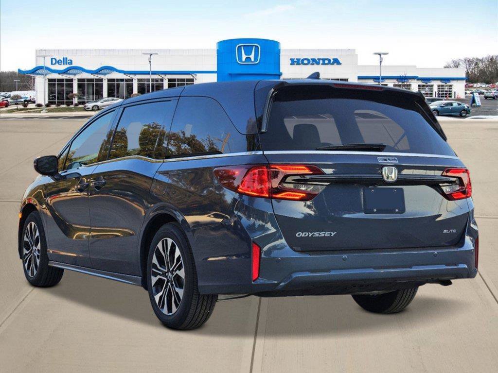 New 2027 Honda Odyssey Elite image 3