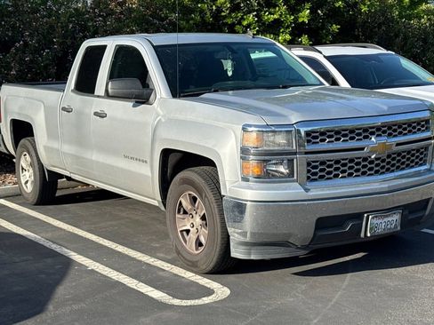 Used 2014 Chevrolet Silverado 1500 LT RWD image 2