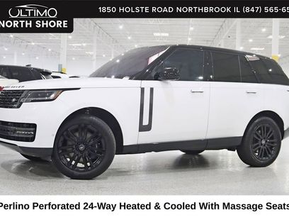 Used 2023 Land Rover Range Rover SE