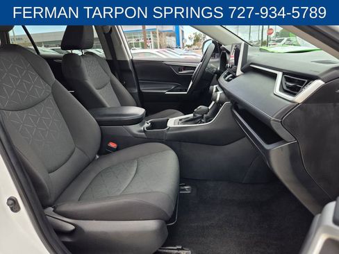 Used 2024 Toyota RAV4 XLE image 19