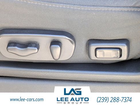 Used 2015 Nissan Titan SV w/ SV Value Truck Package image 16