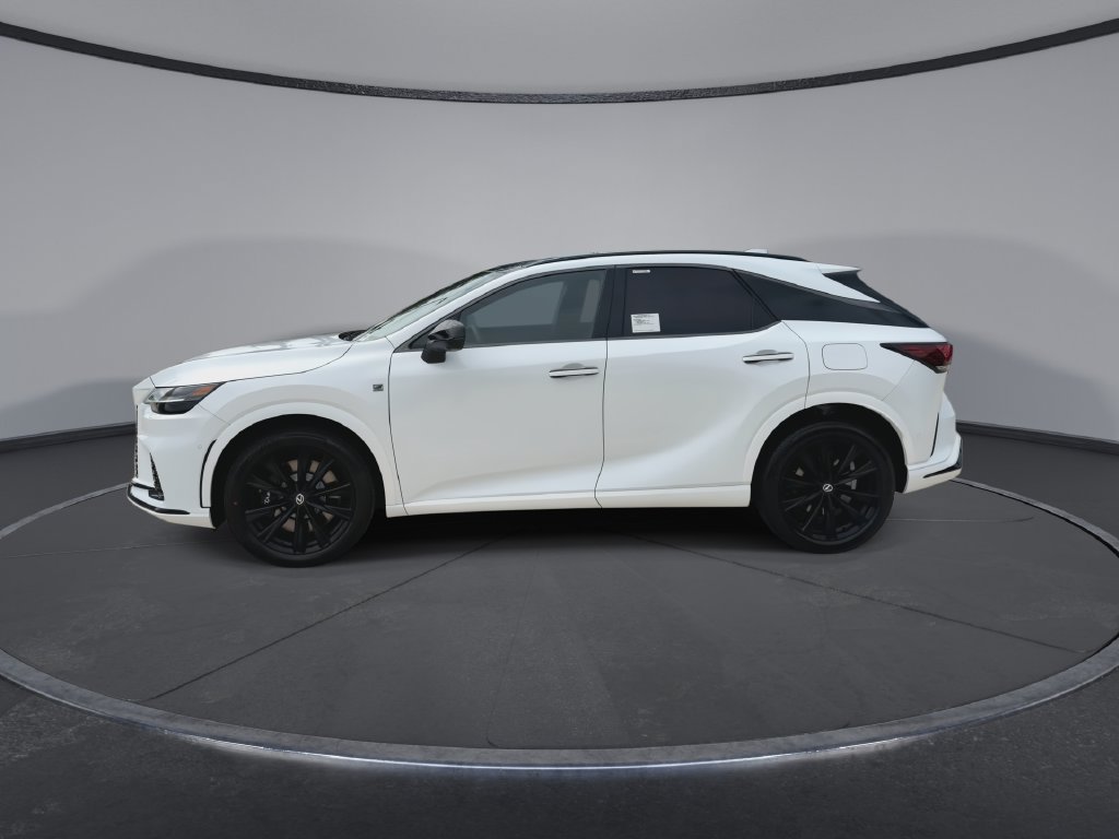 New 2026 Lexus RX 500h F Sport AWD/4WD image 5