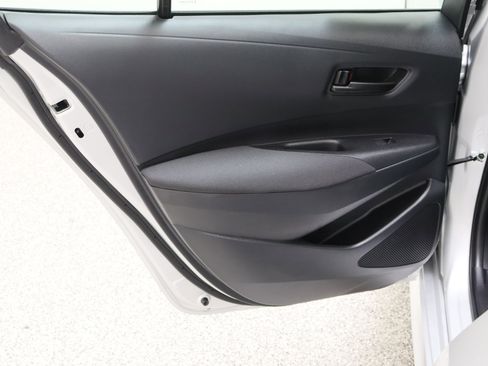 Certified 2026 Toyota Corolla LE FWD image 24